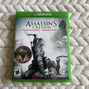 Assassins creed remastered